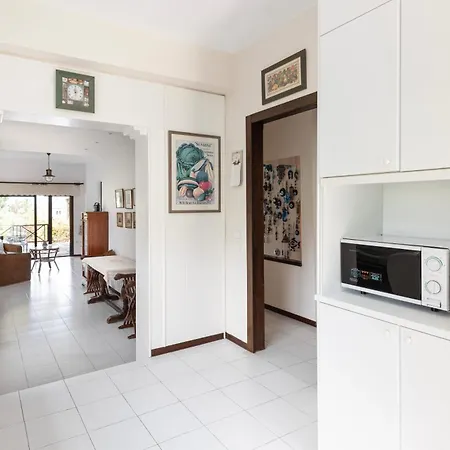 Escada Pool Villa, Near Hanioti #feelslikehome فيلة بوليخرونو