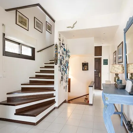 Escada Pool Villa, Near Hanioti #feelslikehome * Polychrono