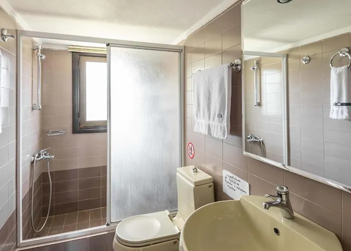 Villa Escada Pool Villa, Near Hanioti #feelslikehome