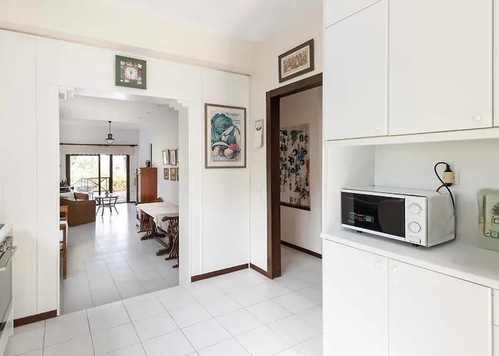 Escada Pool Villa, Near Hanioti #feelslikehome Villa Polychrono