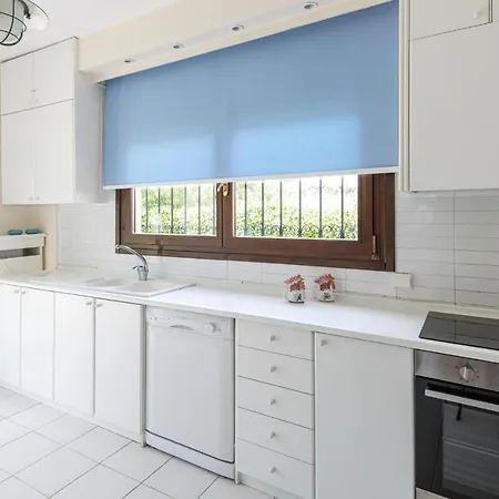 Escada Pool Villa, Near Hanioti #feelslikehome * 폴리크로노