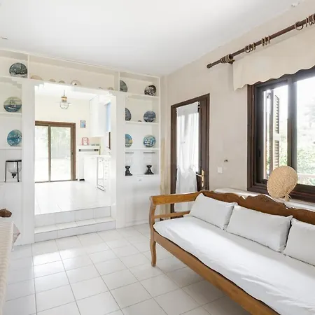 Escada Pool Villa, Near Hanioti #feelslikehome 폴리크로노