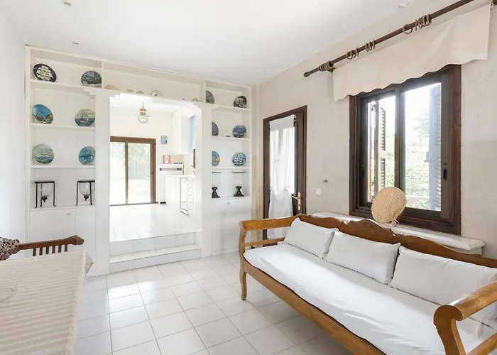 Escada Pool Villa, Near Hanioti #feelslikehome Polychrono